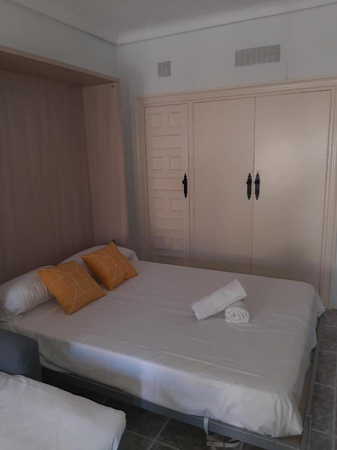 Carihuela Park Palace Apartament Sun&Beach Apartamento Torremolinos Exterior foto